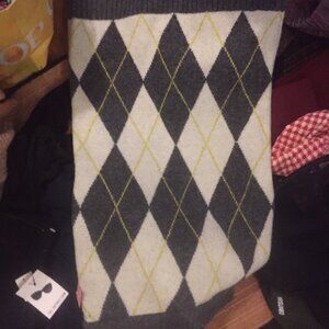PRINGLE FOR H&M KNIT PENCIL SKIRT